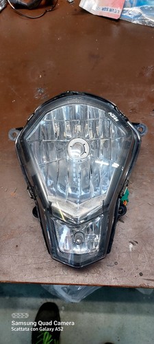 Faro anteriore ktm - faro, 125