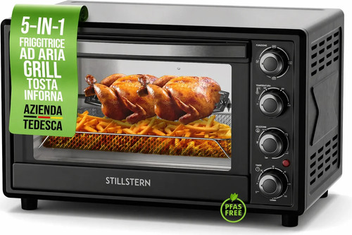 Mini forno ventilato 35l - mini,