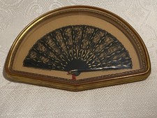 Vintage Quadro Ventaglio in