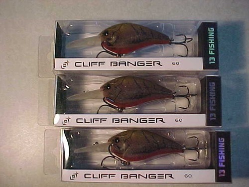 Nuove cliff banger 60 - nuove, 13