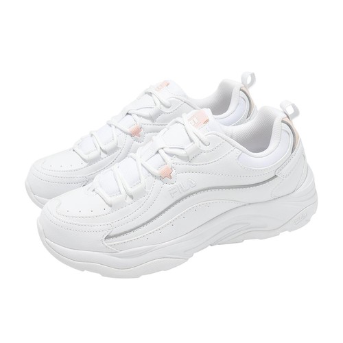 Fila ray wave white pink - fila,