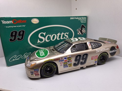 Carl edwards 2005 scott 1st - 2005, scott's
