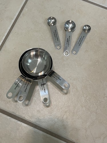 Kitchenaid misuratori - kitchenaid,