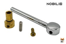 Leva di ricambio per miscelatori Nobili Plus/Cube RLE190/75
