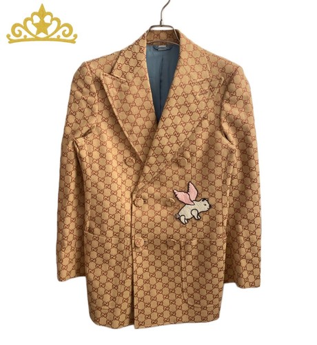 Gucci modello ricamato - gucci,