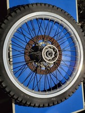 Cerchio ruota anteriore, DR800
