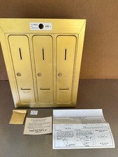 NOS Bommer Cassetta Postale