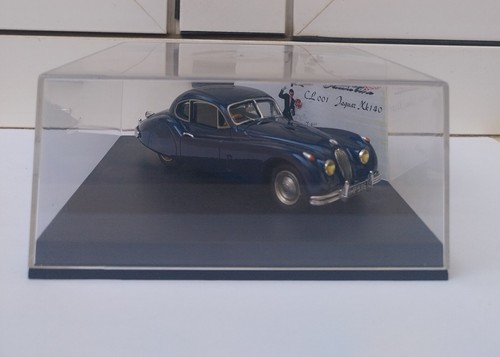 Jaguar xk140 fixed head hdc - fixed,