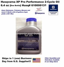 Husqvarna XP 2-Cycle Oil