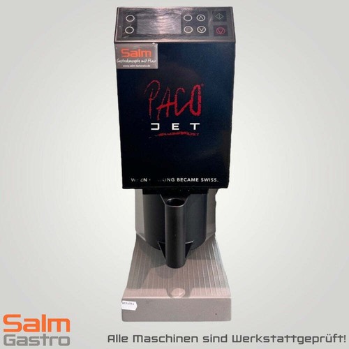 Pacojet swiss edition incl - pacojet,