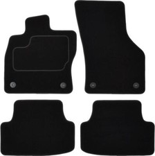 Set tappetini 4 pezzi per Seat