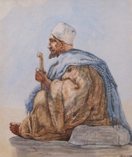 Acquerello Disegno Francese