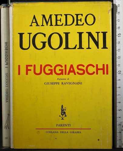 Fuggiaschi amedeo ugolini - fuggiaschi.,