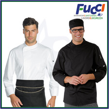 GIACCA DA LAVORO MANICA LUNGA