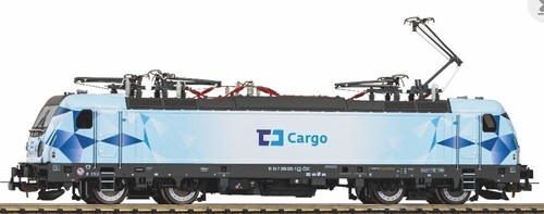 Locomotore elettrico piko - locomotore, cd