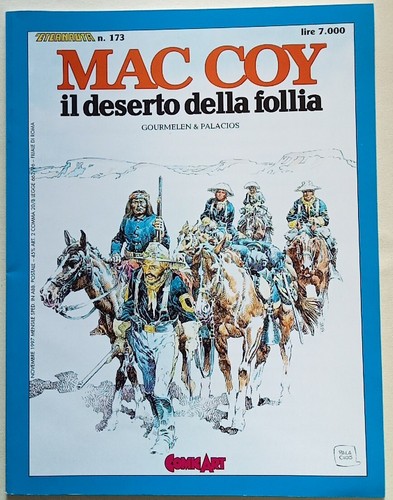 Mac coy deserto della - deserto,