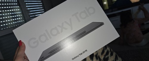 Samsung galaxy tab x510 - tab, fe
