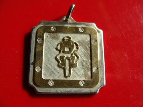 Vespa medaglia raduno - vespa,