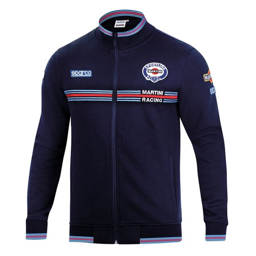 Giacca felpa sparco martini - giacca,