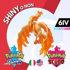 Moltres di Galar Shiny o Non 6