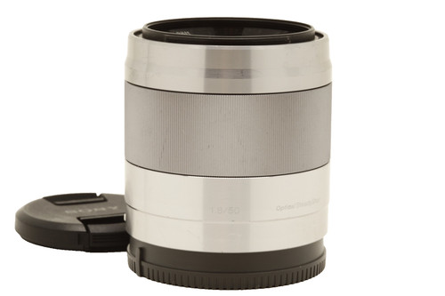 Sony f1 8 obiettivo - sony, e