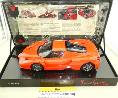 Enzo ferrari kyosho bbr models - enzo,