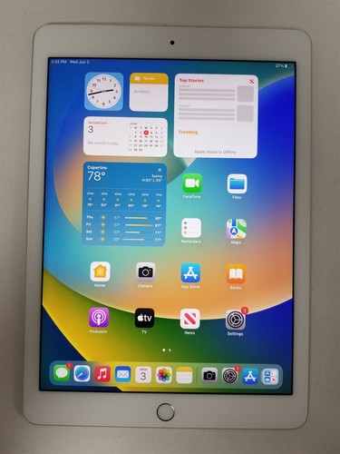 Apple ipad pro - apple, 9,7"