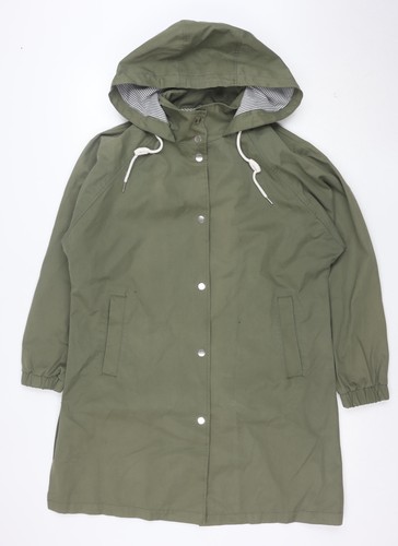 Impermeabile donna zara verde - impermeabile,