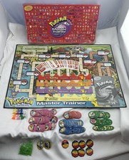 Pokemon Master Trainer 2001