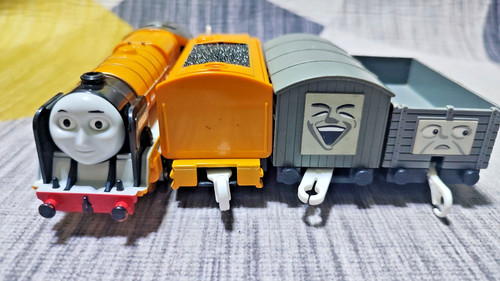 Thomas friends tomy plarail - &,