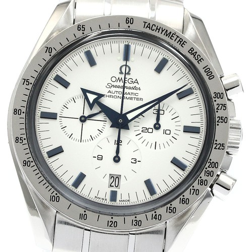 Omega speedmaster broad arrow - omega,