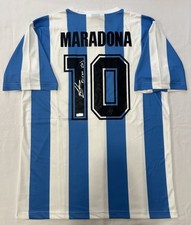 Maglia Argentina firmata