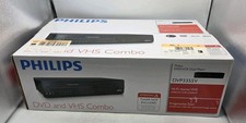 Philips DVP3355V DVD VHS Combo