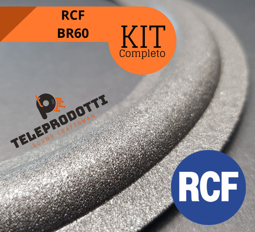 Rcf br60 kit - rcf, sospensioni