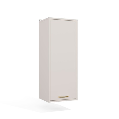 Pensile bagno sospeso 34x90x30