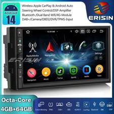 Doppio Din Android 14