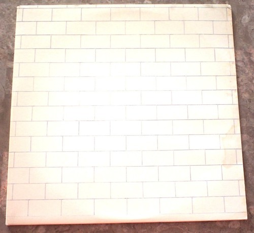 Pink floyd the wall - pink, 1979