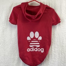 Felpa con cappuccio per cani