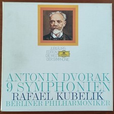 DVORAK 9 SYMPHONIEN - RAFAEL