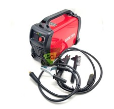 SALDATRICE INVERTER ELETTRODO ELETTRICA SALDATURA 500 A AMPERE ACCESSORI SALDARE