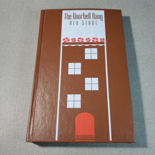 The doorbell rang rex stout - the,