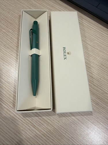 Penna rolex verde - rolex,
