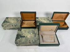 Cassa scatola orologio ROLEX