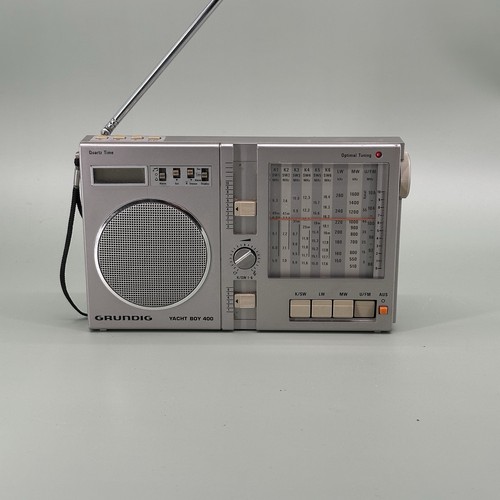 Grundig yacht boy - boy, 400