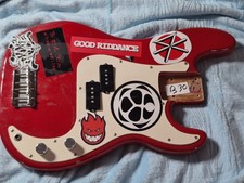 Corpo Chitarra Squier By