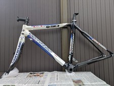 Corratec telaio leggero full