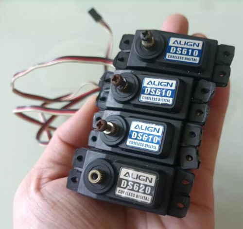 Align orign ds610 servo - orign,