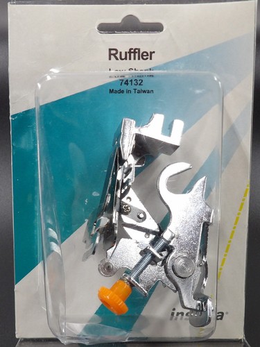 Piedino ruffler universale - piedino,