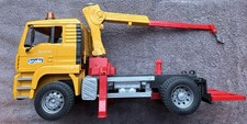 Bruder Toys MAN TGA Tow Truck