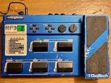 DigiTech RP-3 - Pedale